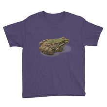 Frog Youth Short Sleeve T-Shirt