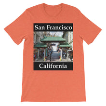 San Francisco t-shirt