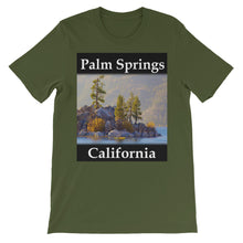 Palm Springs t-shirt