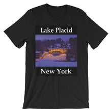Lake Placid t-shirt