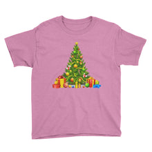 Christmas Youth Short Sleeve T-Shirt