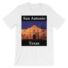 San Antonio t-shirt