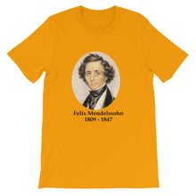 Mendelssohn t-shirt