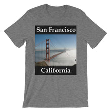 San Francisco t-shirt