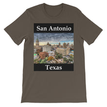 San Antonio t-shirt