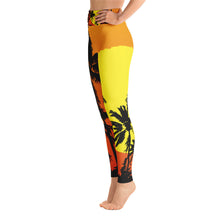 Hawaii Yoga Leggings