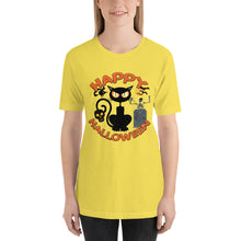 Happy Halloween Short-Sleeve Unisex T-Shirt