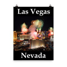 Las Vegas poster