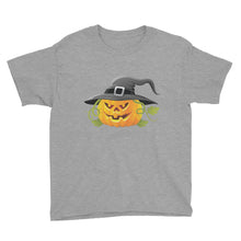 Jack O Lantern Youth Short Sleeve T-Shirt