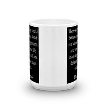 The Doctor Mug