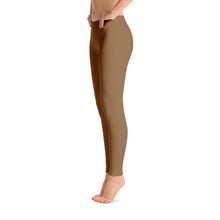Brown Leggings