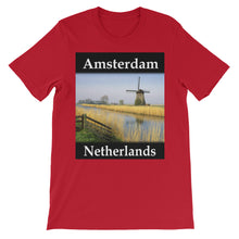 Amsterdam t-shirt