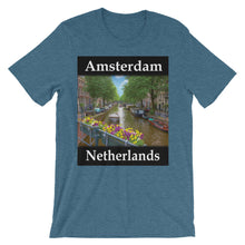Amsterdam t-shirt