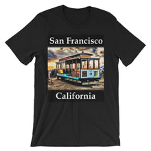 San Francisco t-shirt