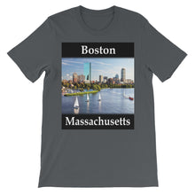 Boston t-shirt