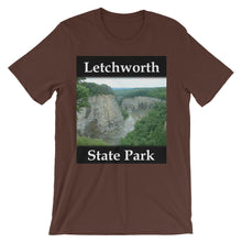 Letchworth t-shirt