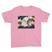 American Eagle Youth Short Sleeve T-Shirt