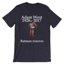 Adam West t-shirt