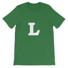 L Short-Sleeve Unisex T-Shirt