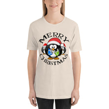 Merry Christmas Penguins Short-Sleeve Unisex T-Shirt