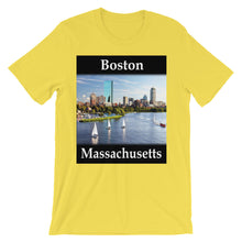 Boston t-shirt