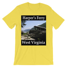 Harper's Ferry t-shirt