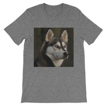 Husky t-shirt