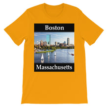 Boston t-shirt