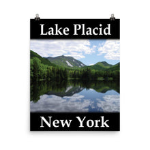 Lake Placid poster