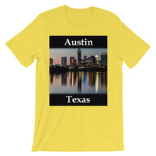 Austin t-shirt