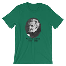 Andrew Jackson t-shirt
