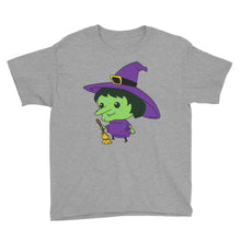 Witch Youth Short Sleeve T-Shirt