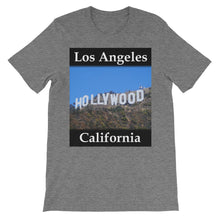 Los Angeles t-shirt