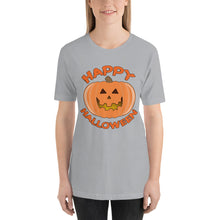 Happy Halloween Short-Sleeve Unisex T-Shirt
