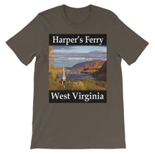 Harper's Ferry t-shirt