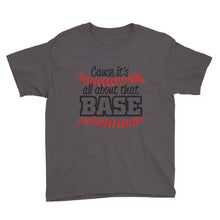 It's All About That Base Youth Short Sleeve T-Shirt