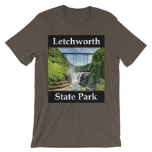 Letchworth t-shirt