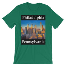 Philadelphia t-shirt