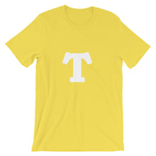 T Short-Sleeve Unisex T-Shirt