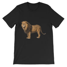 Lion t-shirt