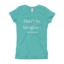 Girl's T-Shirt - Doctor Who
