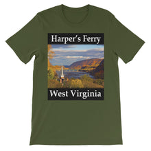 Harper's Ferry t-shirt