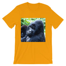 Endangered Species t-shirt