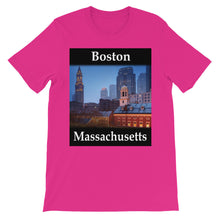 Boston t-shirt