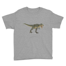 Dinosaur Youth Short Sleeve T-Shirt