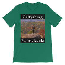 Gettysburg t-shirt
