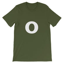 O Short-Sleeve Unisex T-Shirt