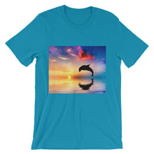 Dolphin t-shirt
