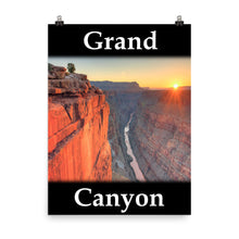 Grand Canyon poster