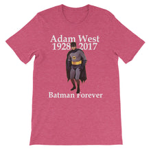 Adam West t-shirt